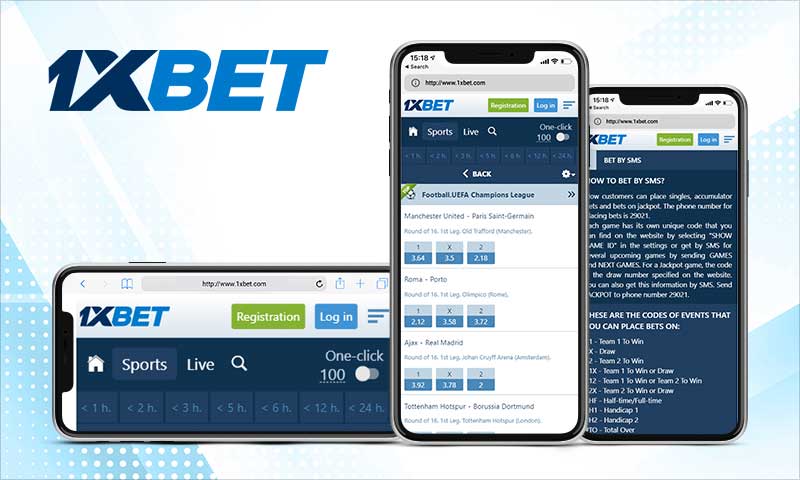1xBet Malaysia Download APP 12