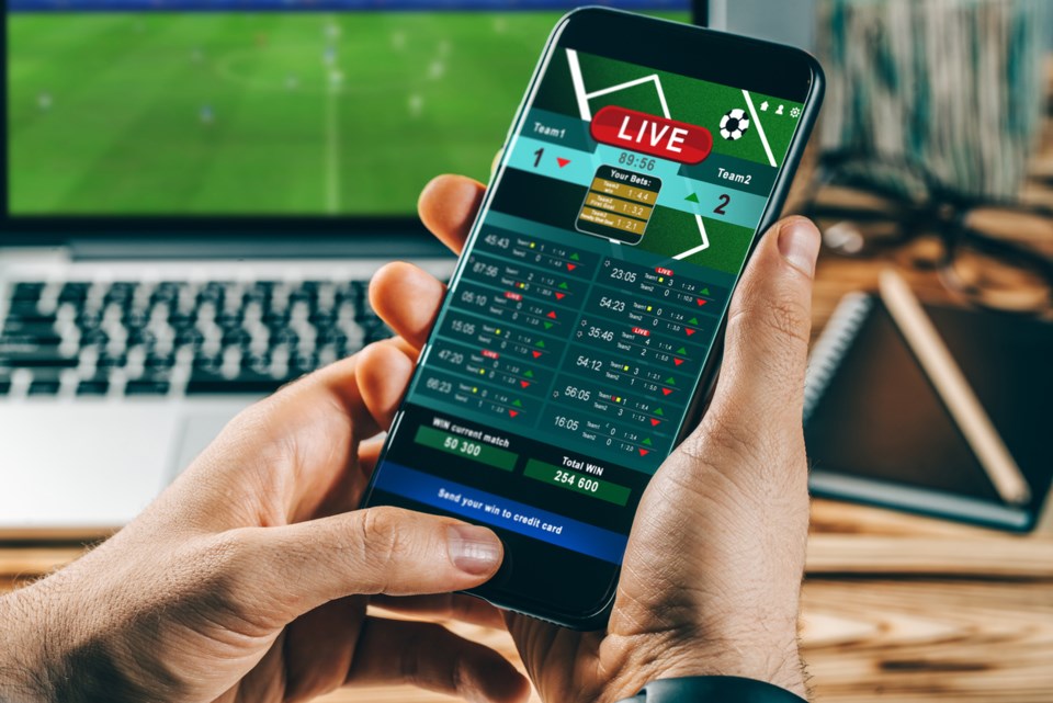 Best strategies for live betting on soccer 2025 10