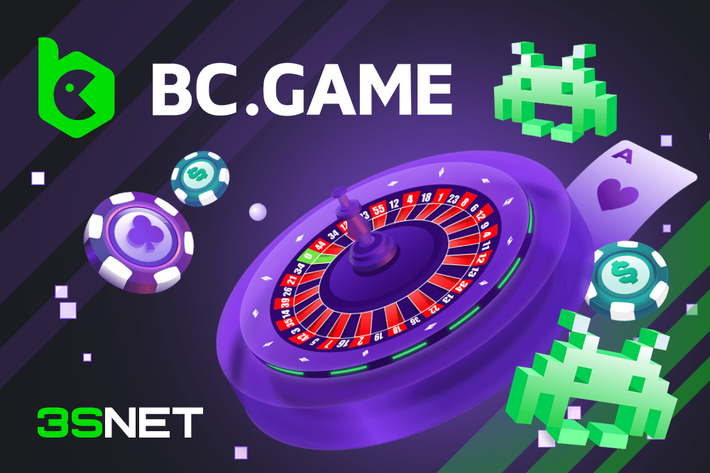 استكشاف BC.Game عالم من الفرص والألعاب