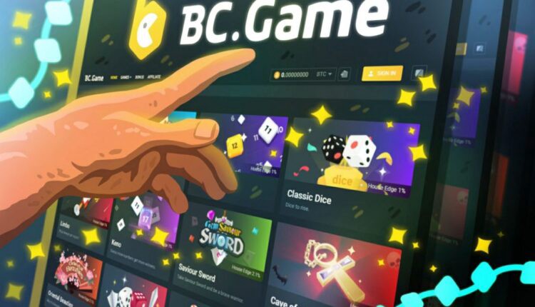BC.Game Login Germany Your Gateway to Exciting Casino Experiences
