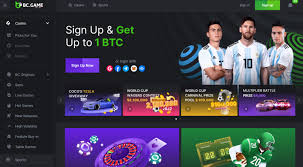 BC.Game Login Germany Your Gateway to Exciting Casino Experiences