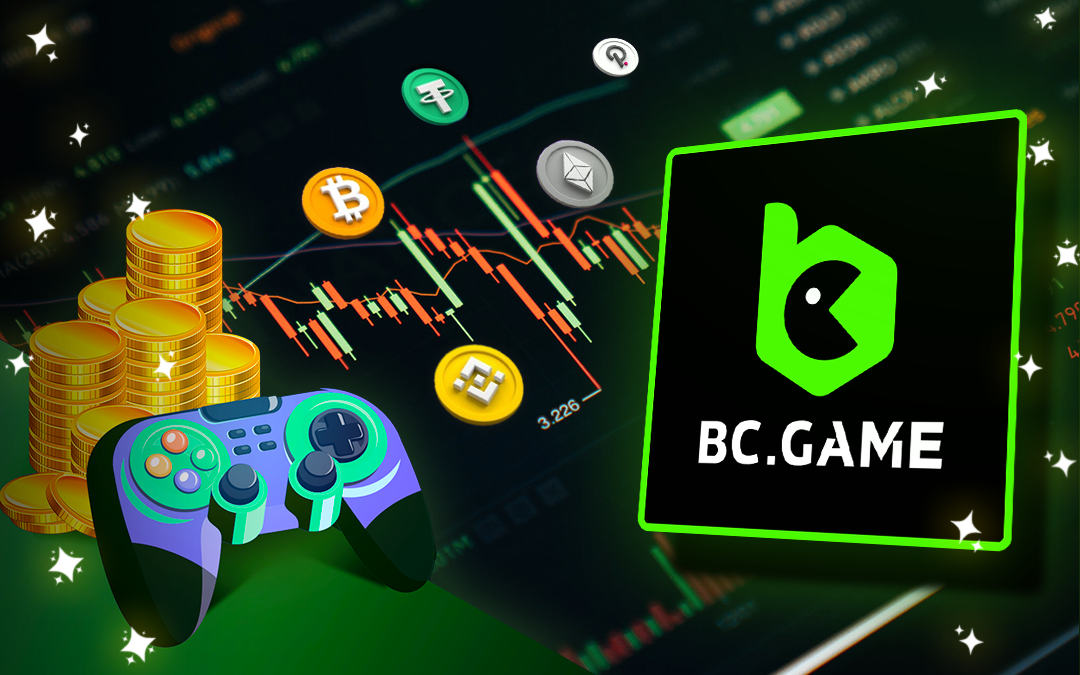 Discover the Excitement of BC.Game Casino 15