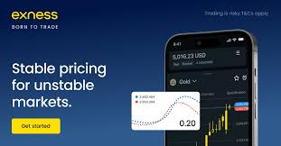 Exness for Mac Your Ultimate Trading Solution