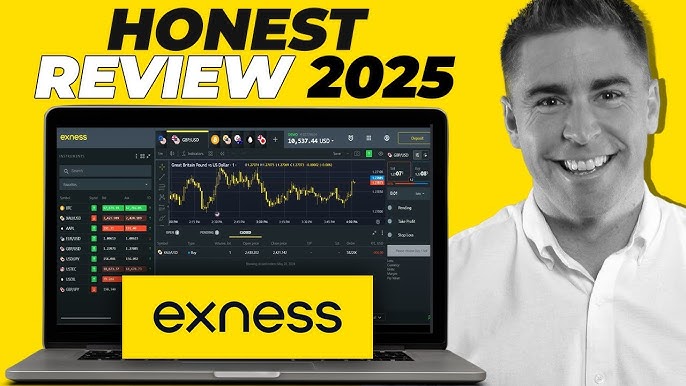 Exness Login Your Gateway to Trading Success
