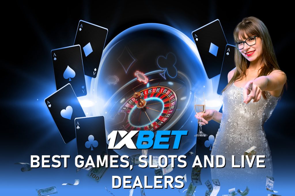 Exploring 1xBet Casino Gaming Somalia 0