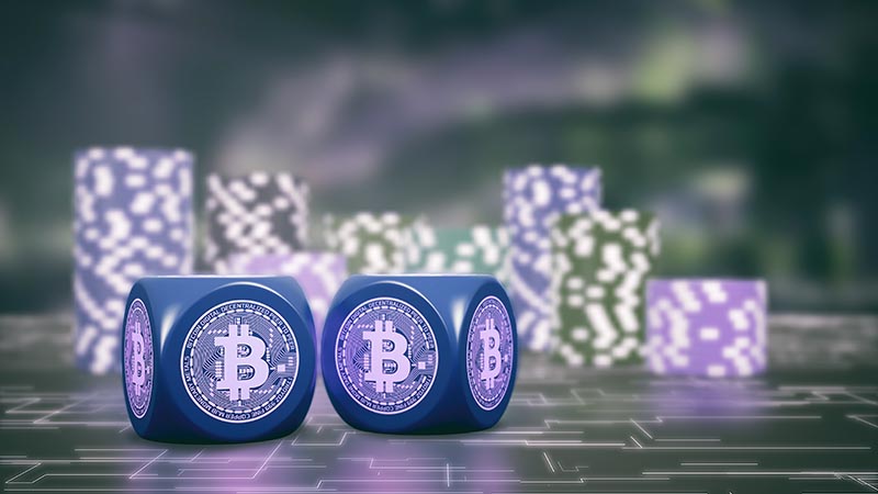 オンラインカジノ ビットコインの新しい波