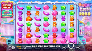 Sugar Rush 당신을 사로잡는 단 слад한 경험