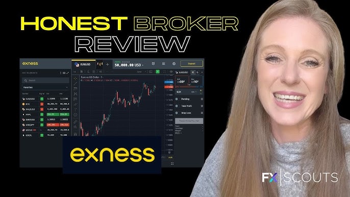 Experience the Power of Trading with exness mt5real