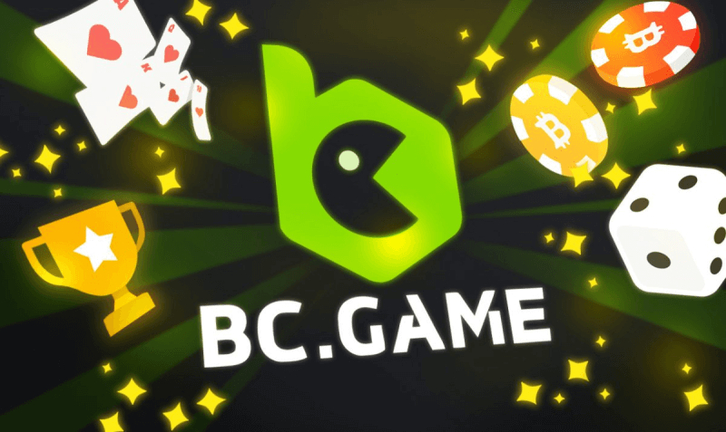 BC Game Регистрация 1