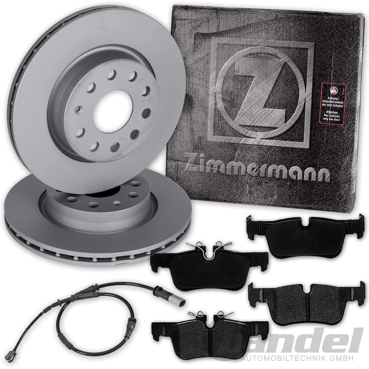 Гальмівні колодки та диски Zimmermann для CITROEN C5 III Break (RW_): Надійність і безпека Гальмівні колодки та диски Zimmermann для CITROEN C5 III Break (RW_): Надійність і безпека