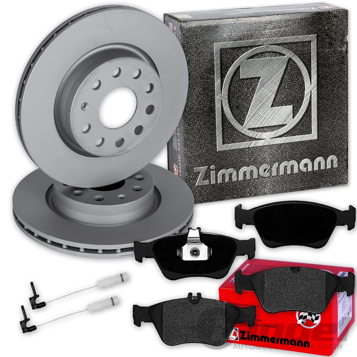 Зиммерманн для Toyota Avensis T22: безпечний і надійний вибір гальмівних систем Зиммерманн для Toyota Avensis T22: безпечний і надійний вибір гальмівних систем