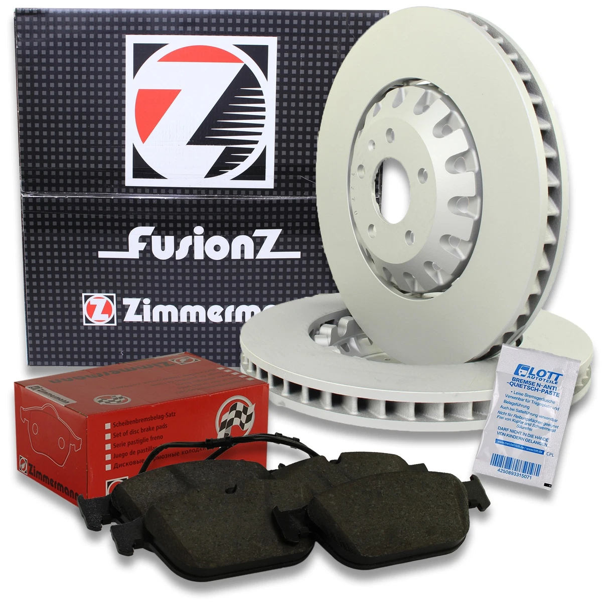 Гальмівні колодки та диски Zimmermann для HONDA CIVIC IX (FK) — Надійність та Безпека Гальмівні колодки та диски Zimmermann для HONDA CIVIC IX (FK) — Надійність та Безпека