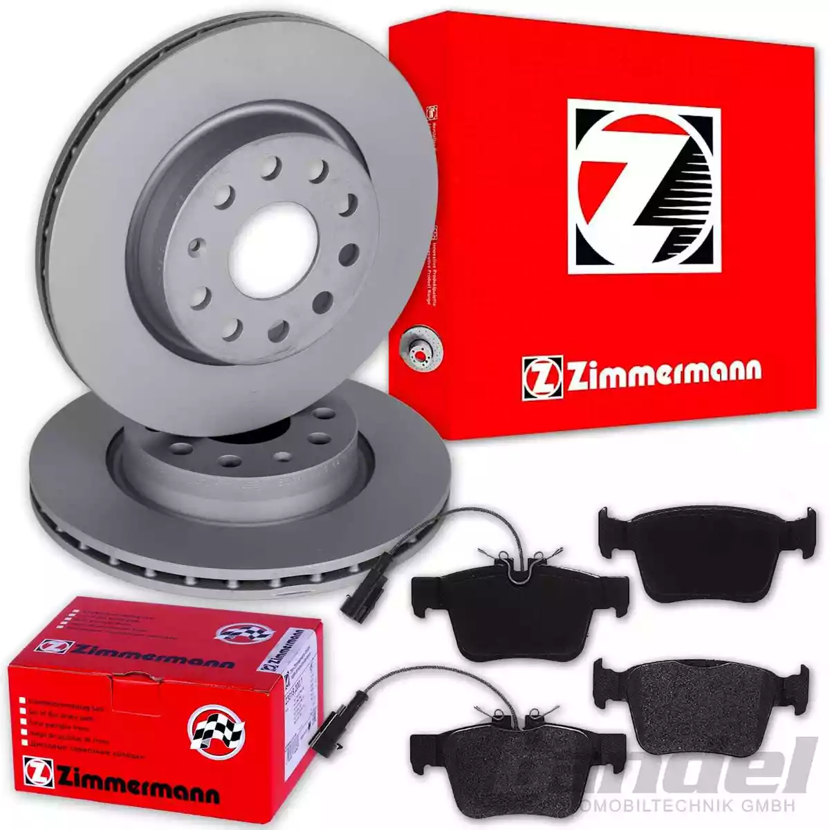 Гальмівні системи BMW E46 (330 xd): якість та надійність Otto-Zimmermann Гальмівні системи BMW E46 (330 xd): якість та надійність Otto-Zimmermann