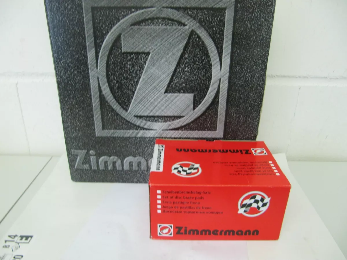 Гальмівні колодки та диски Zimmermann для CITROEN C-CROSER: найкращий вибір Гальмівні колодки та диски Zimmermann для CITROEN C-CROSER: найкращий вибір