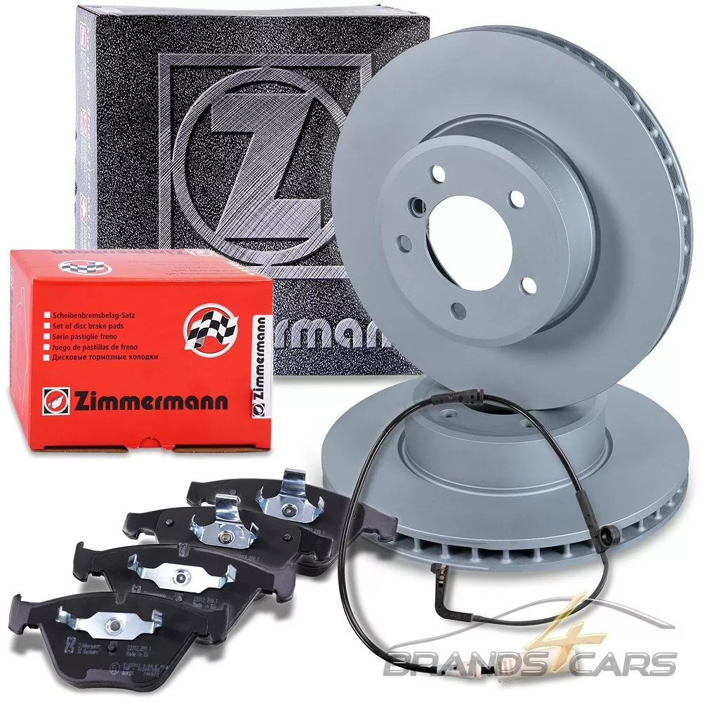 Гальмівні диски та колодки Zimmermann для VW POLO 1.7 SDI Гальмівні диски та колодки Zimmermann для VW POLO 1.7 SDI