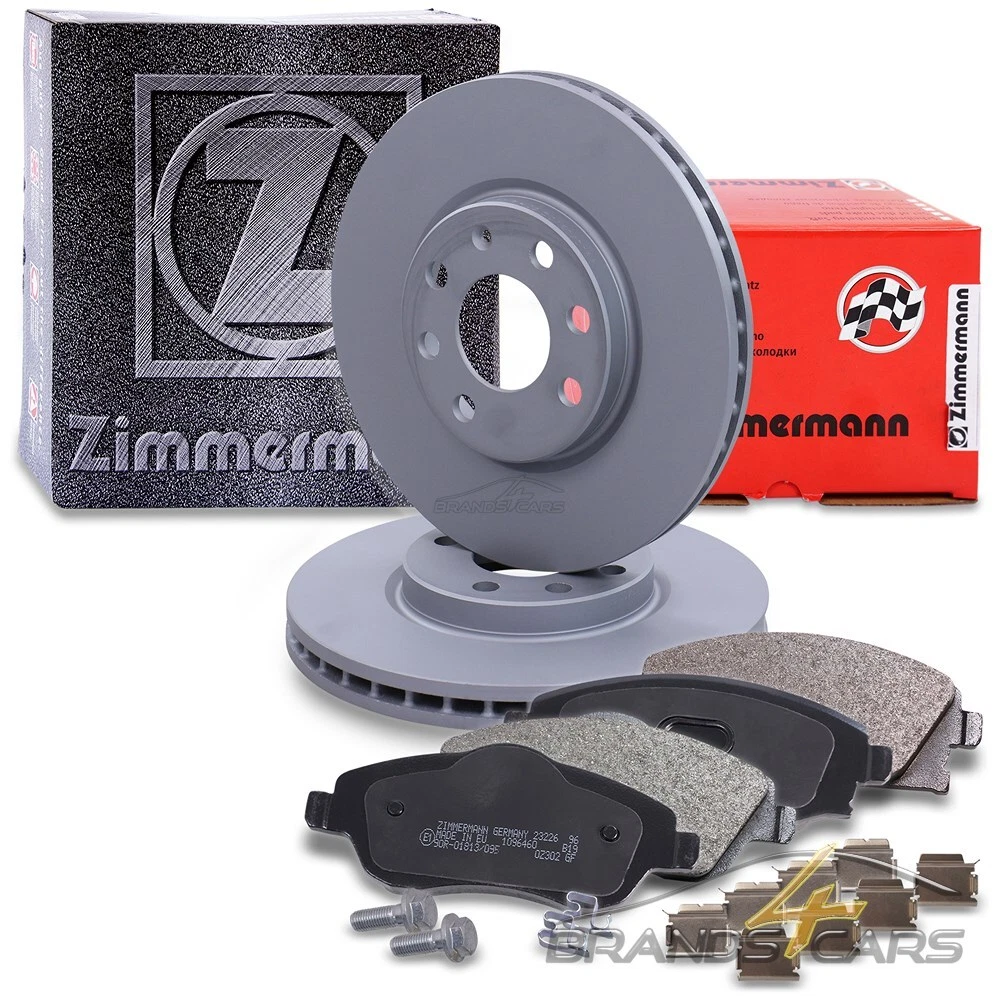 Гальмівні колодки та диски Zimmermann для MERCEDES-BENZ CLA Купе Гальмівні колодки та диски Zimmermann для MERCEDES-BENZ CLA Купе