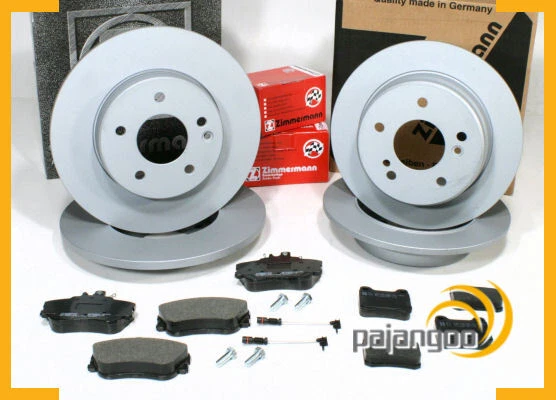 Якісні гальмівні диски та колодки Zimmermann для NISSAN ALMERA II (N16) Якісні гальмівні диски та колодки Zimmermann для NISSAN ALMERA II (N16)