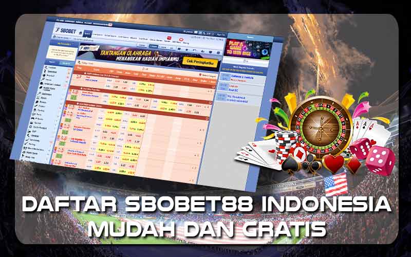 Agen SBOBET Terpercaya Memilih yang Tepat untuk Pengalaman Taruhan Anda