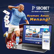 Agen SBOBET Terpercaya Memilih yang Tepat untuk Pengalaman Taruhan Anda